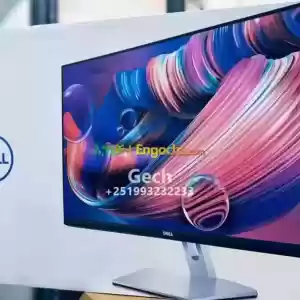     Dell 27 inch Frameless Monitor27" in Ethiopia